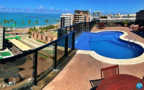 Localização Turística Maravilhosa Na Praia da Jatiúca